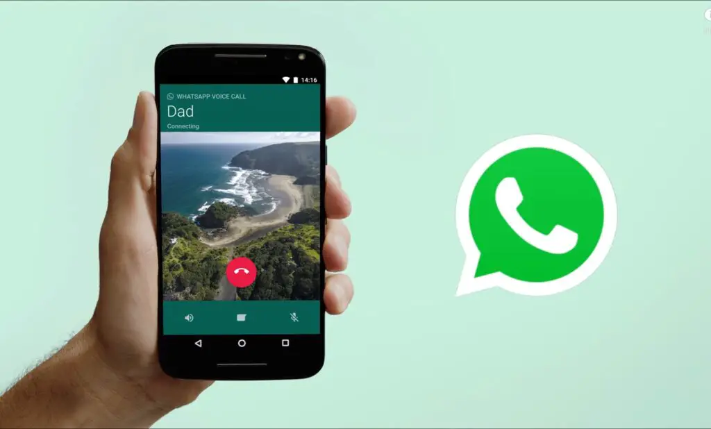 Whatsapp calls